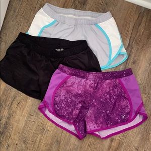 EUC Athletic Shorts Bundle